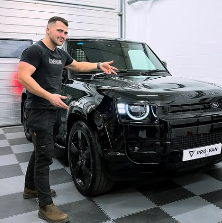 Doug Hill, Founder of Pro-Van